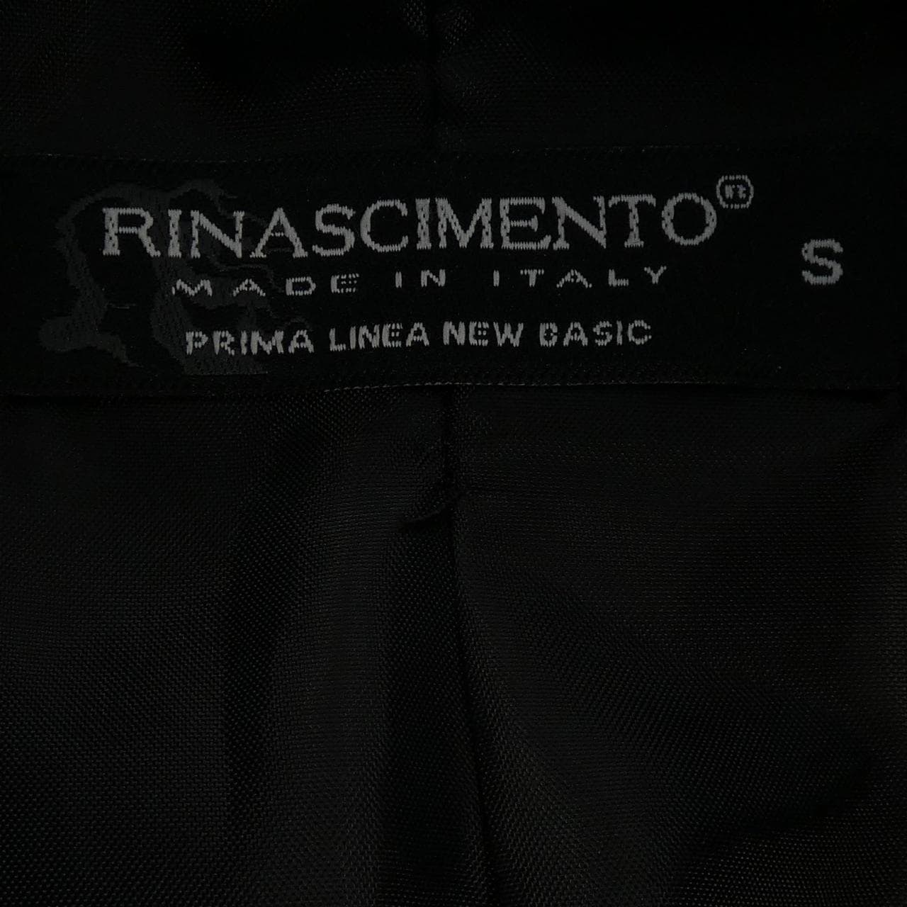 リナシメント RINASCIMENTO コート