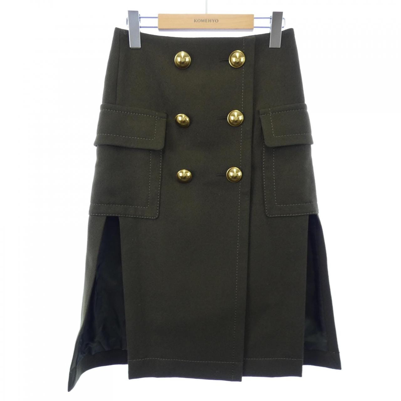 サカイ SACAI 20-05211 スカート