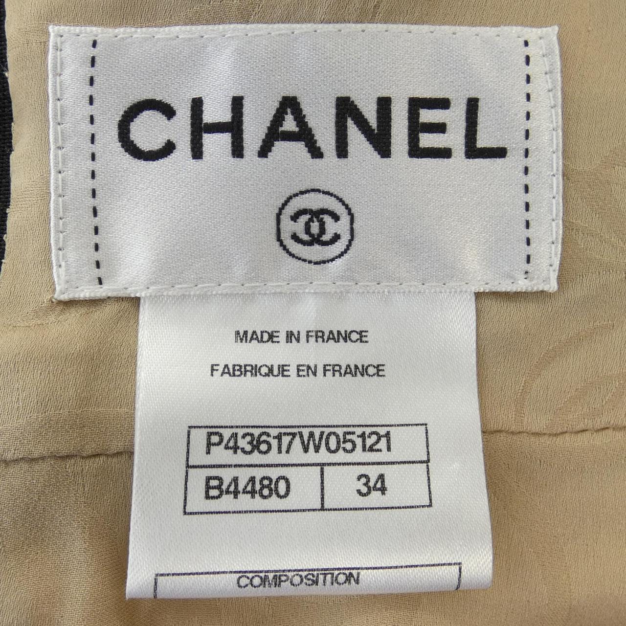 シャネル CHANEL ワンピース