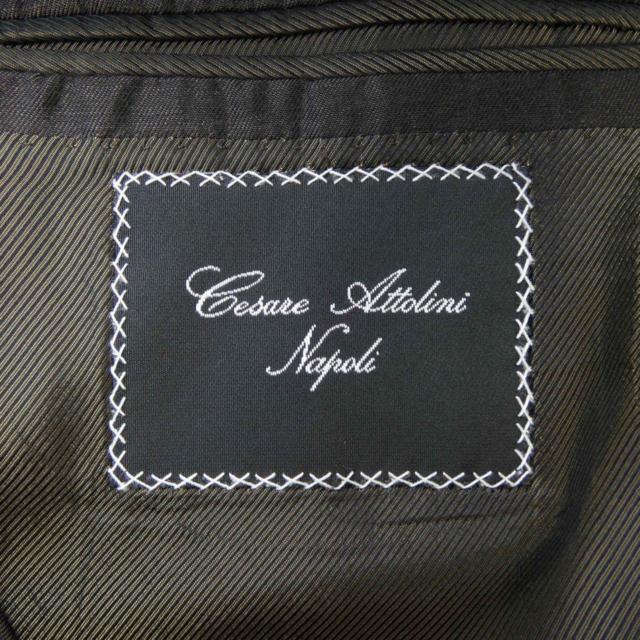 チェザーレアットリーニ Cesare Attolini スーツ