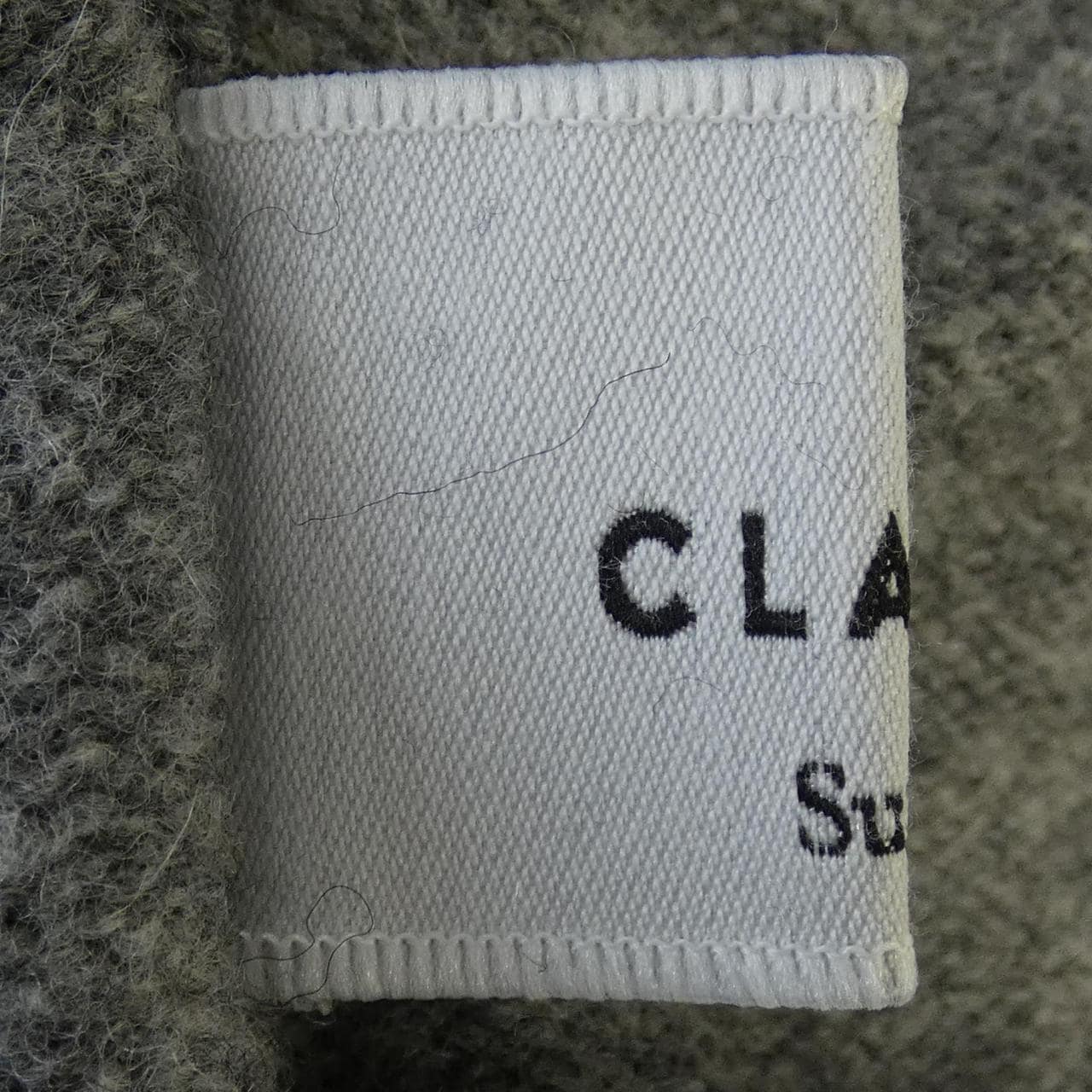 クラネ CLANE ニット