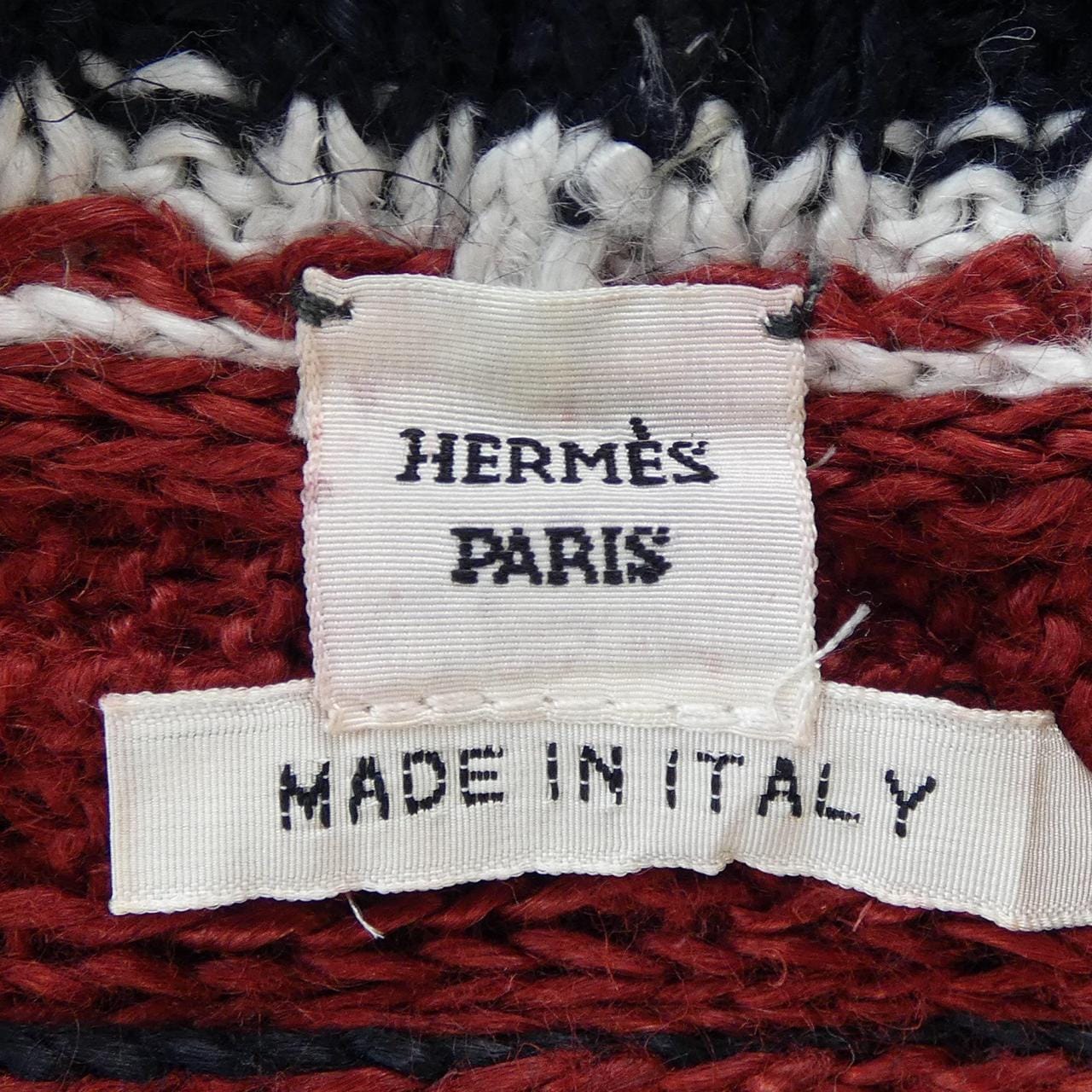 エルメス HERMES ベスト