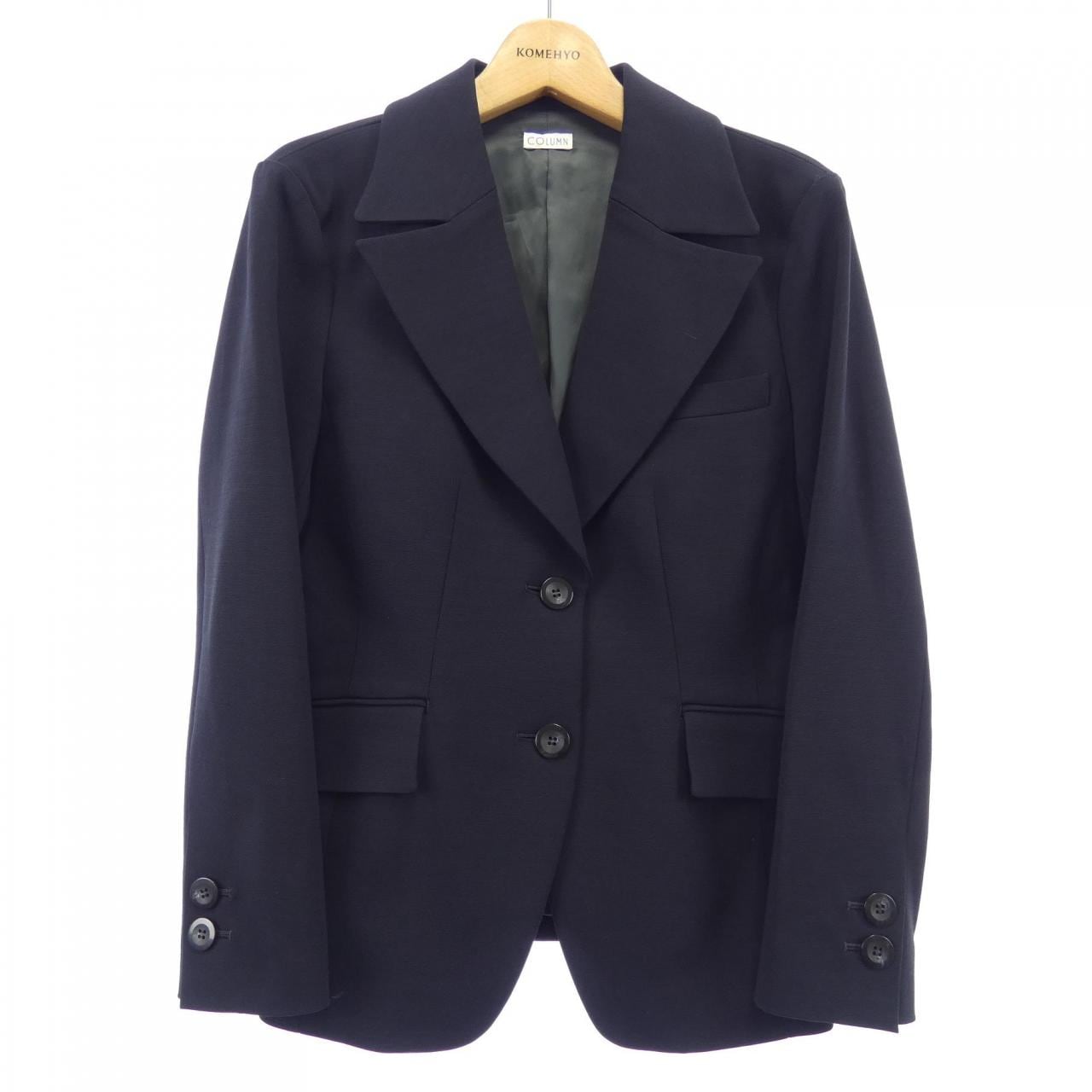 COLUMN COLUMN JACKET