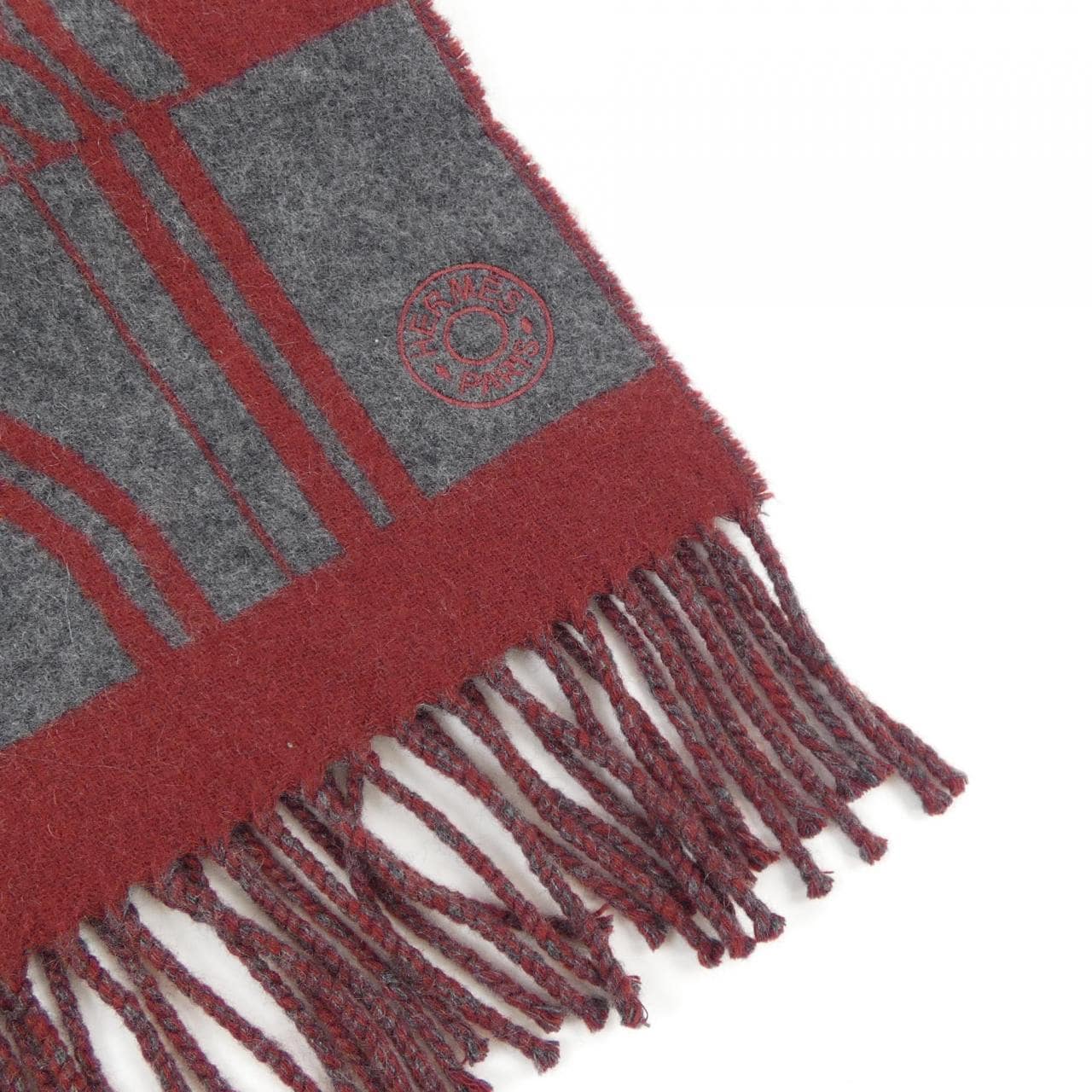 エルメス HERMES MUFFLER