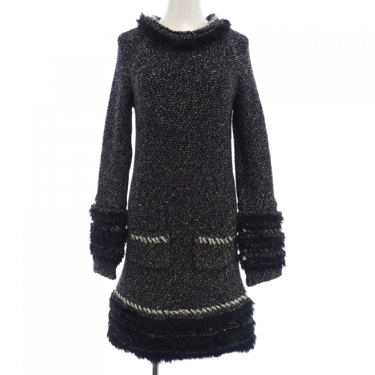 シャネル CHANEL P39901K02851 ワンピース