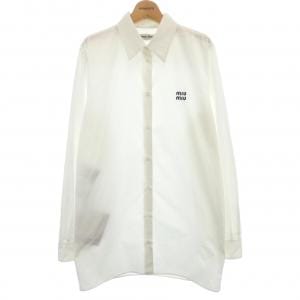 ミュウミュウ MIU MIU MK1754 S231 10RG シャツ