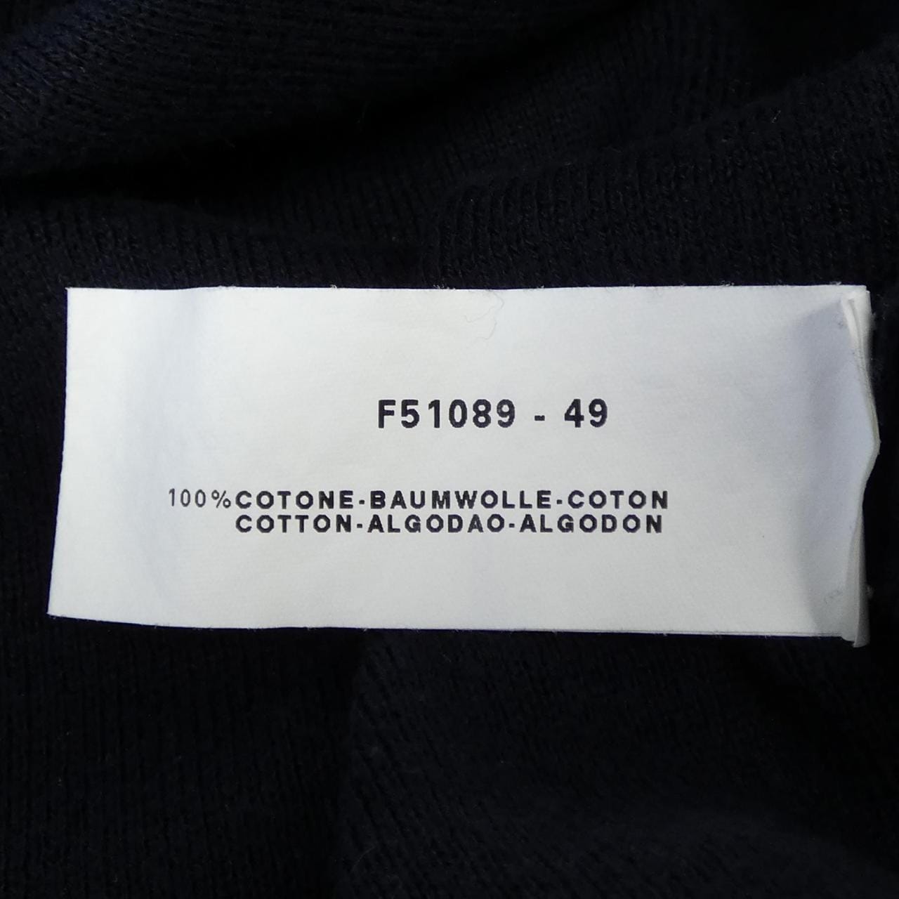 アルマーニコレツィオーニ ARMANI collezioni F51089-49 トップス