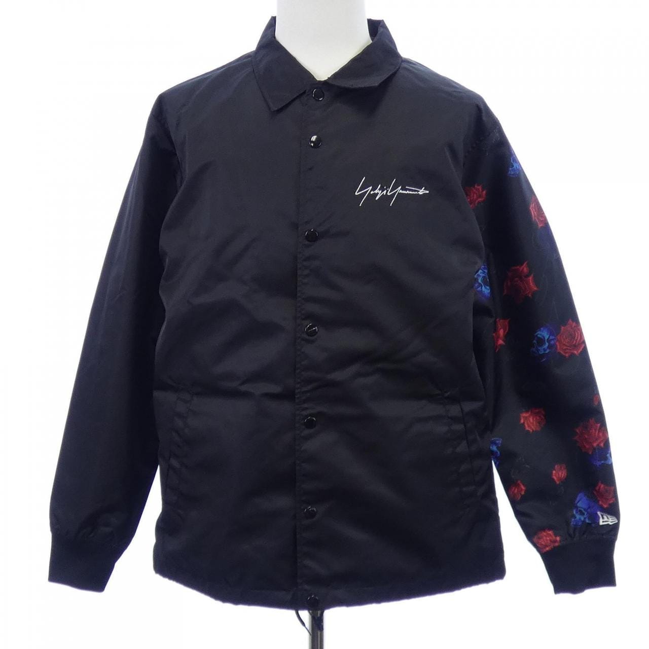 ヨウジヤマモト YOHJI YAMAMOTO NEW ERA HW-Y30-601 ジャケット