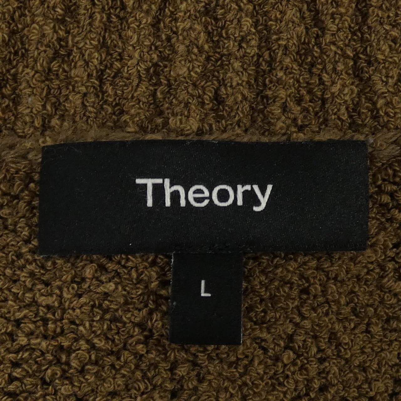 セオリー theory 01-5101714 ニット