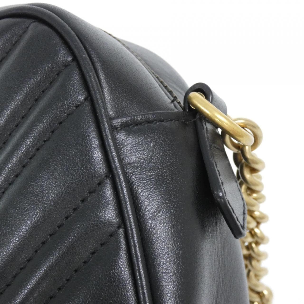 グッチ GG MARMONT 447632 DTD1T ショルダーバッグ