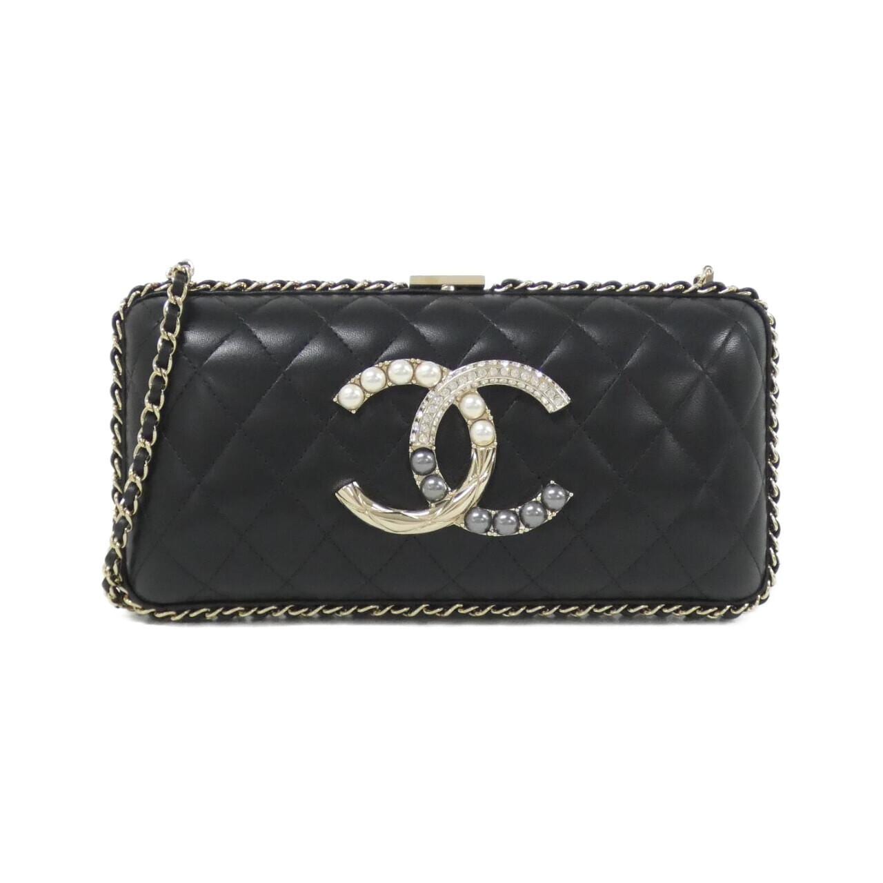 CHANEL AS1614 Shoulder Bag