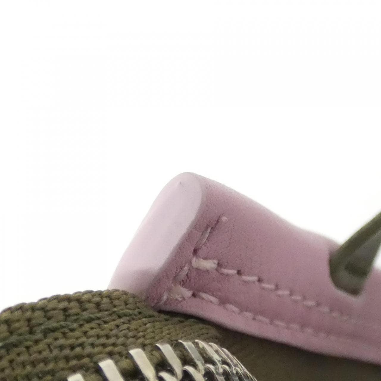 ルイヴィトン バッグチャーム LVミニショッパー M03136