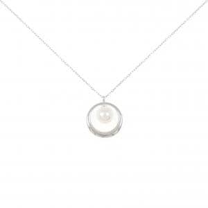 Akoya pearl necklace