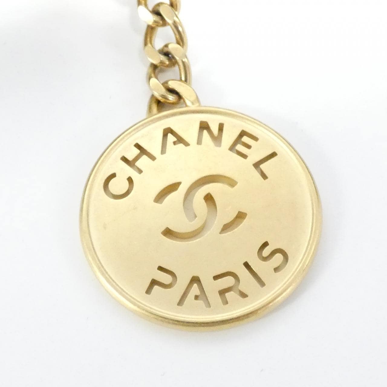 [未使用品] CHANEL CHANEL 22 线 AS3980 包包