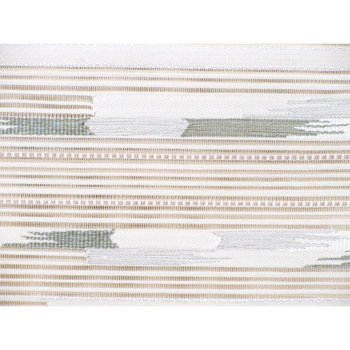 【未使用品】夏名古屋帯　絽綴織