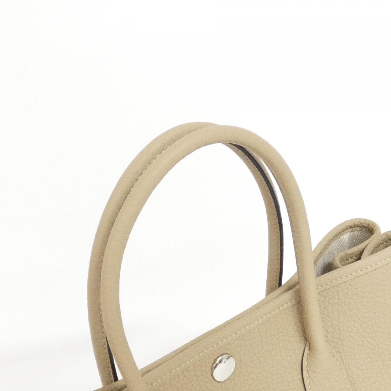 【未使用品】エルメス ガーデン パーティ 30cm 051568CK バッグ
