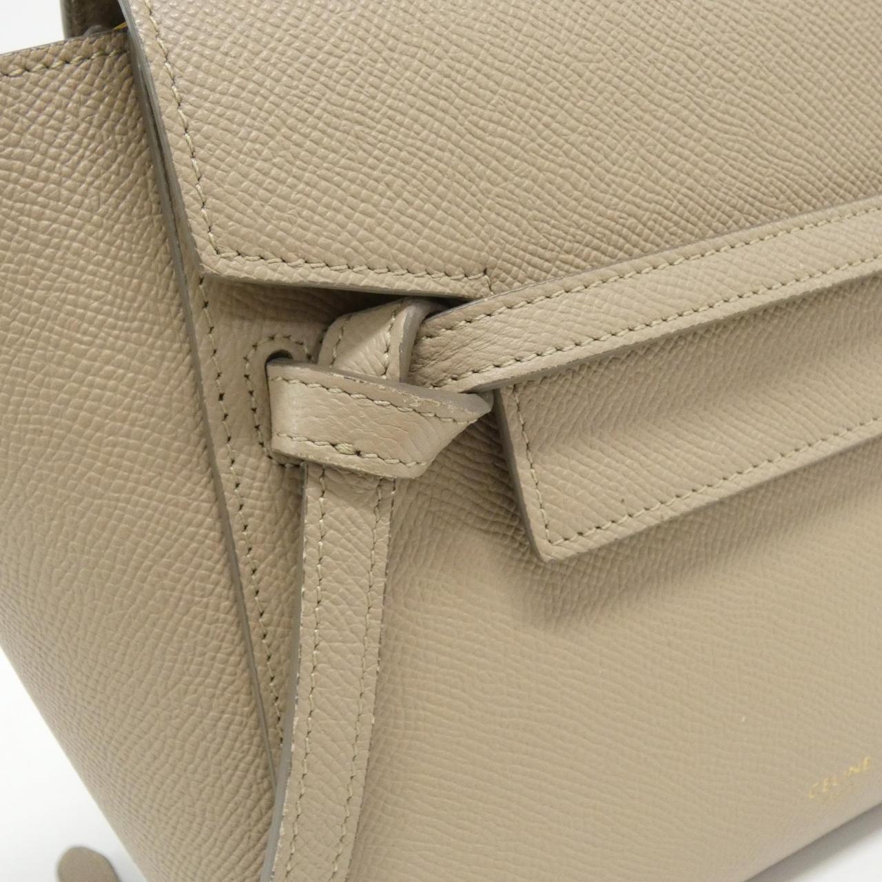 CELINE Nano 腰带 189003ZVA 包