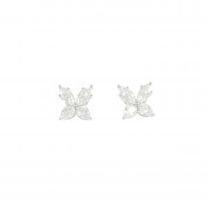 ハリーウィンストン マーキッサ バイ ハリーウィンストン スモール ピアス