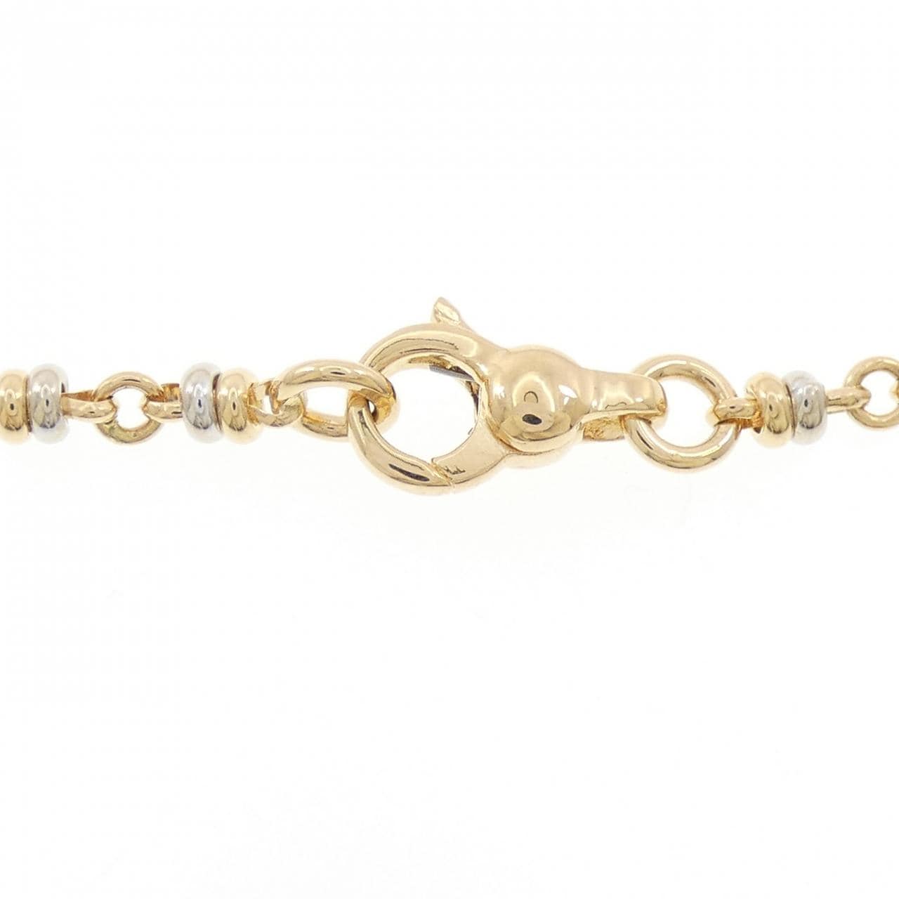 750YG/750WG ネックレス