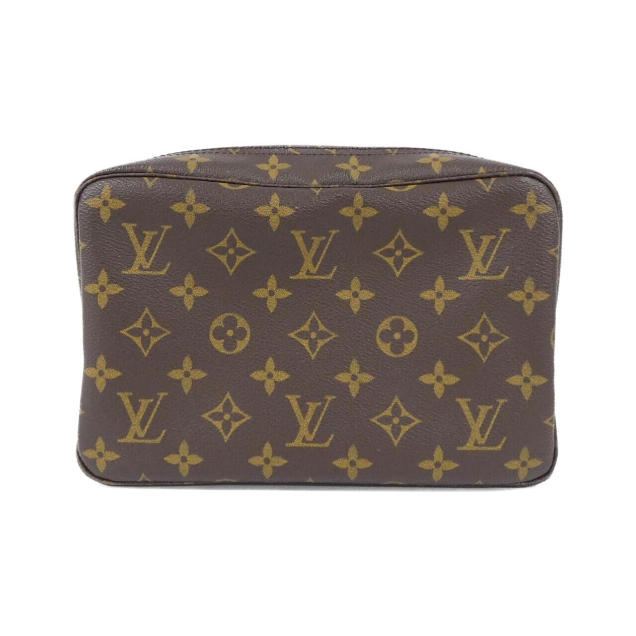 LOUIS VUITTON Monogram Truss Toilette 23cm M47524 Pouch
