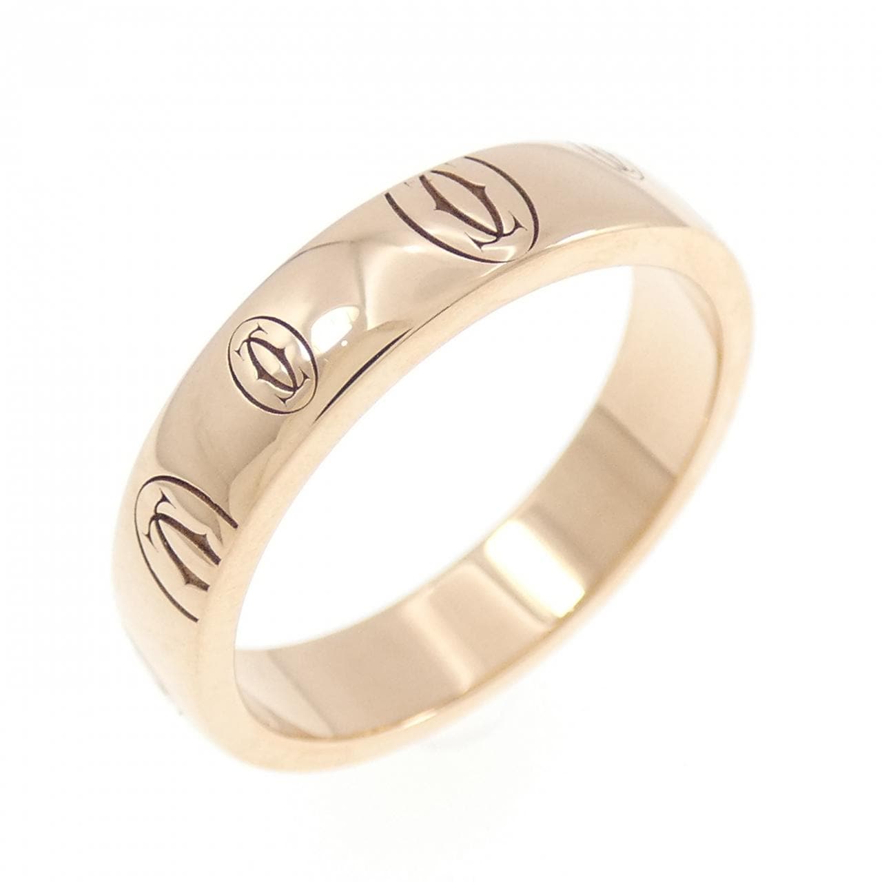 カルティエ ハッピーバースデー リング