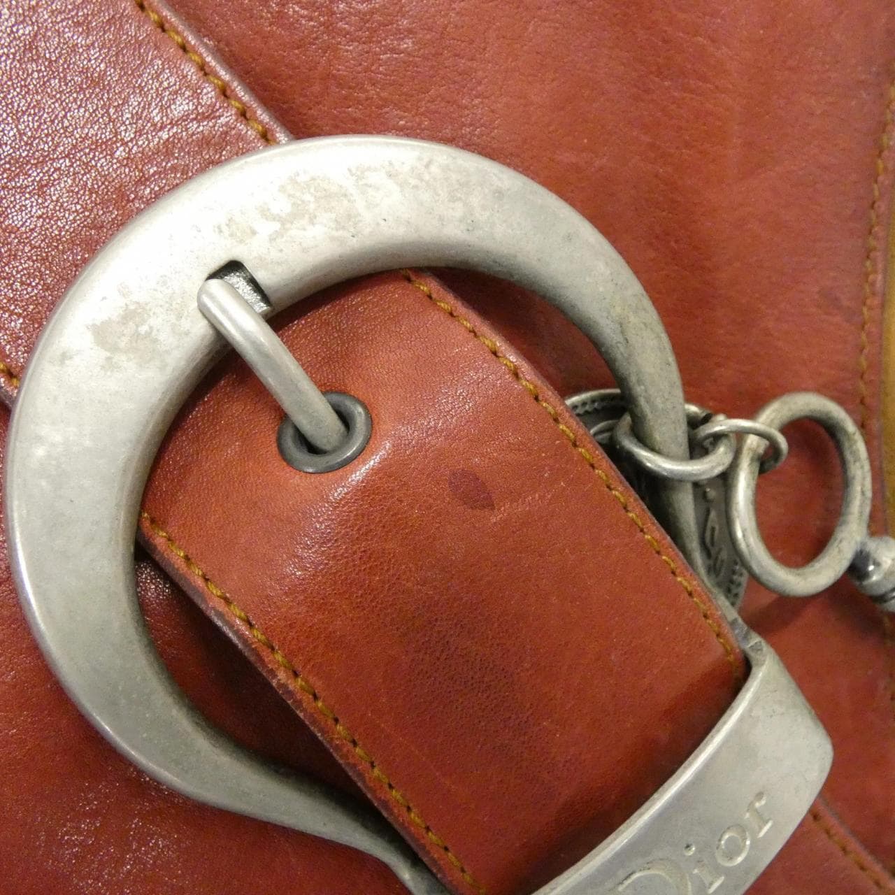 【ヴィンテージ】クリスチャンディオール WAC44923 ショルダーバッグ