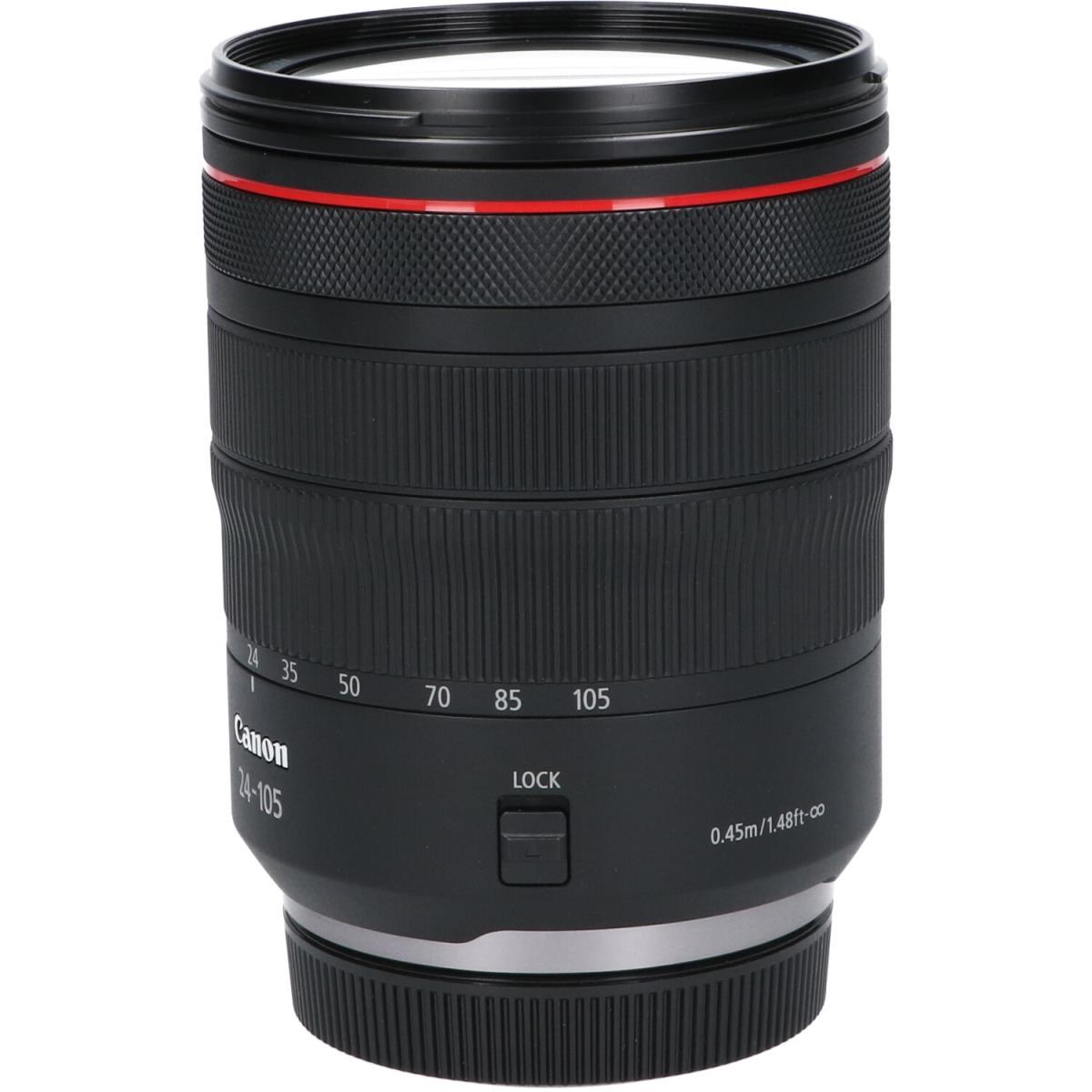 ＣＡＮＯＮ　ＲＦ２４－１０５ｍｍ　Ｆ４Ｌ　ＩＳ　ＵＳＭ