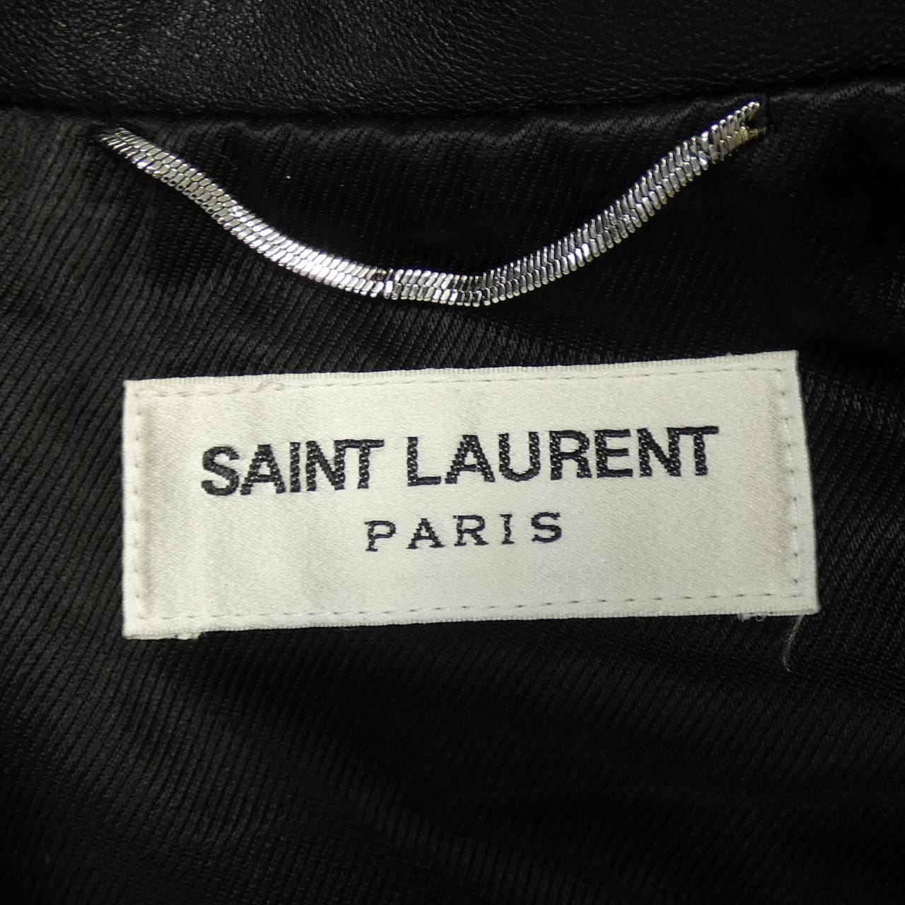 サンローラン SAINT LAURENT ライダースジャケット