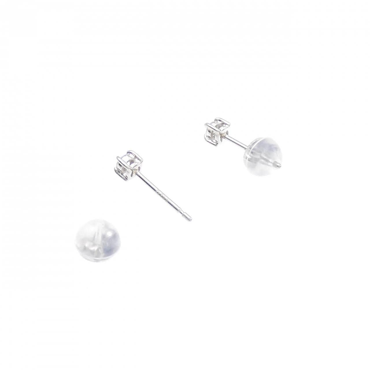 [Remake] PT Solitaire Diamond Earrings 0.10CT