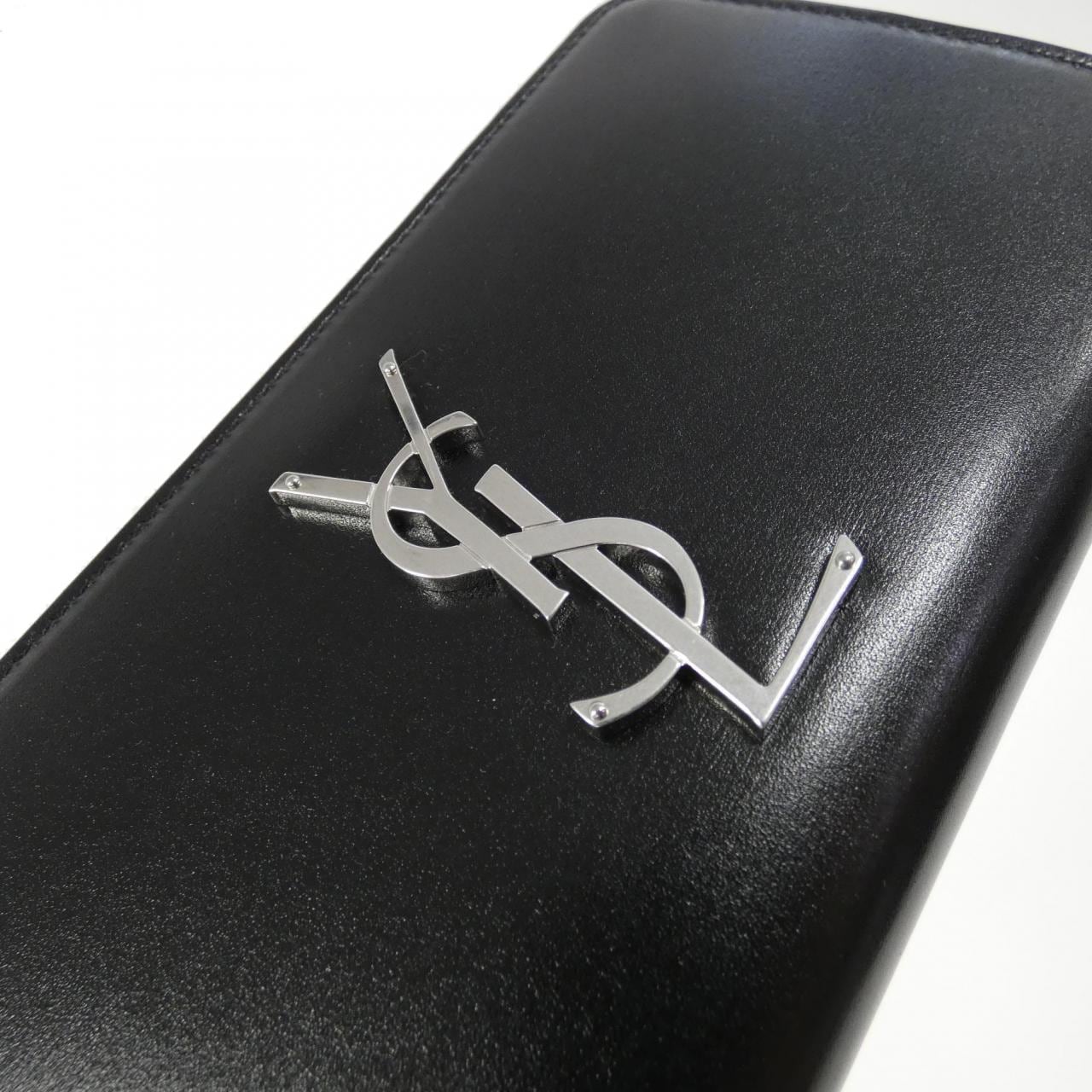 [BRAND NEW] SAINT LAURENT 617415 0SX0E Wallet