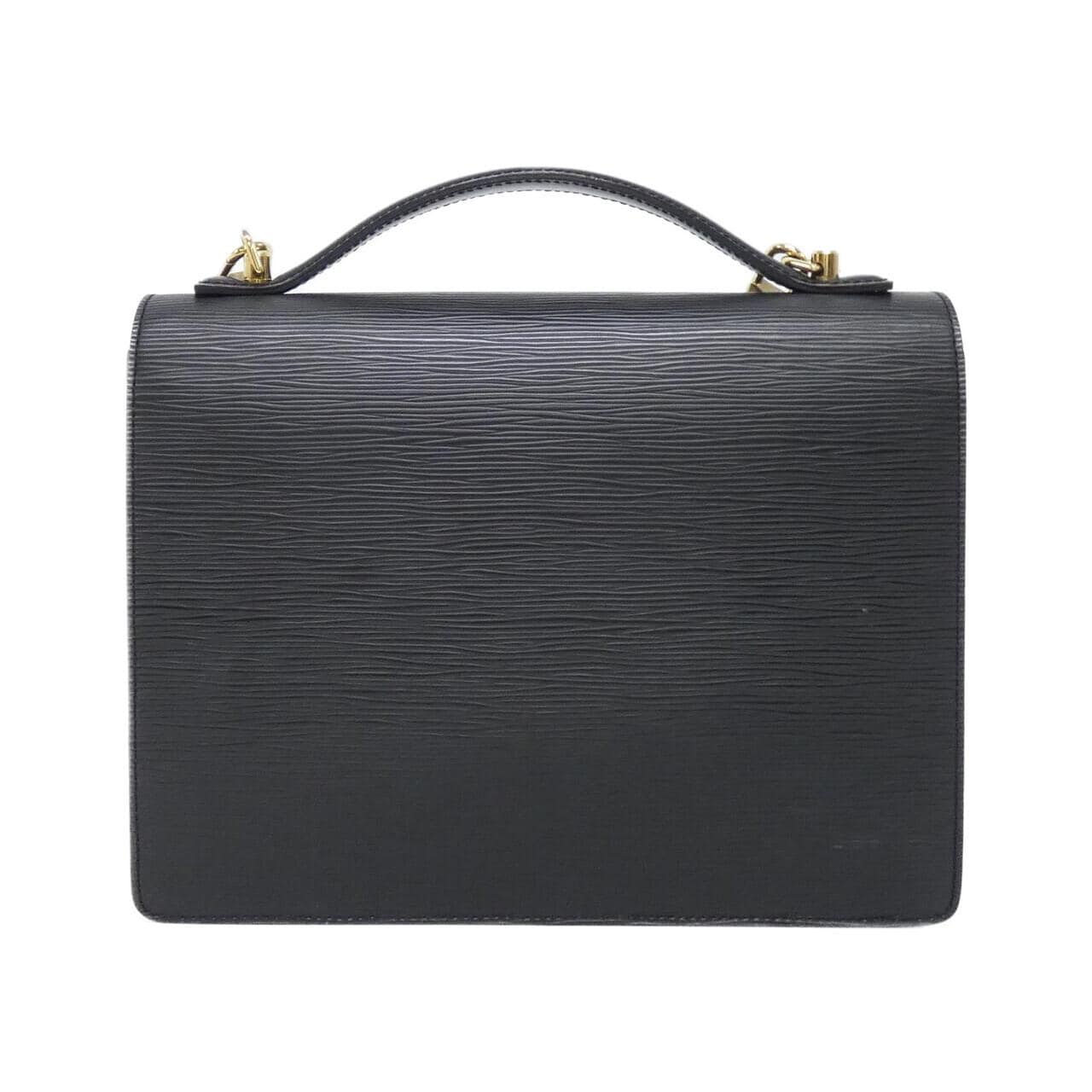 【ヴィンテージ】ルイヴィトン エピ モンソー 28cm M52122 バッグ