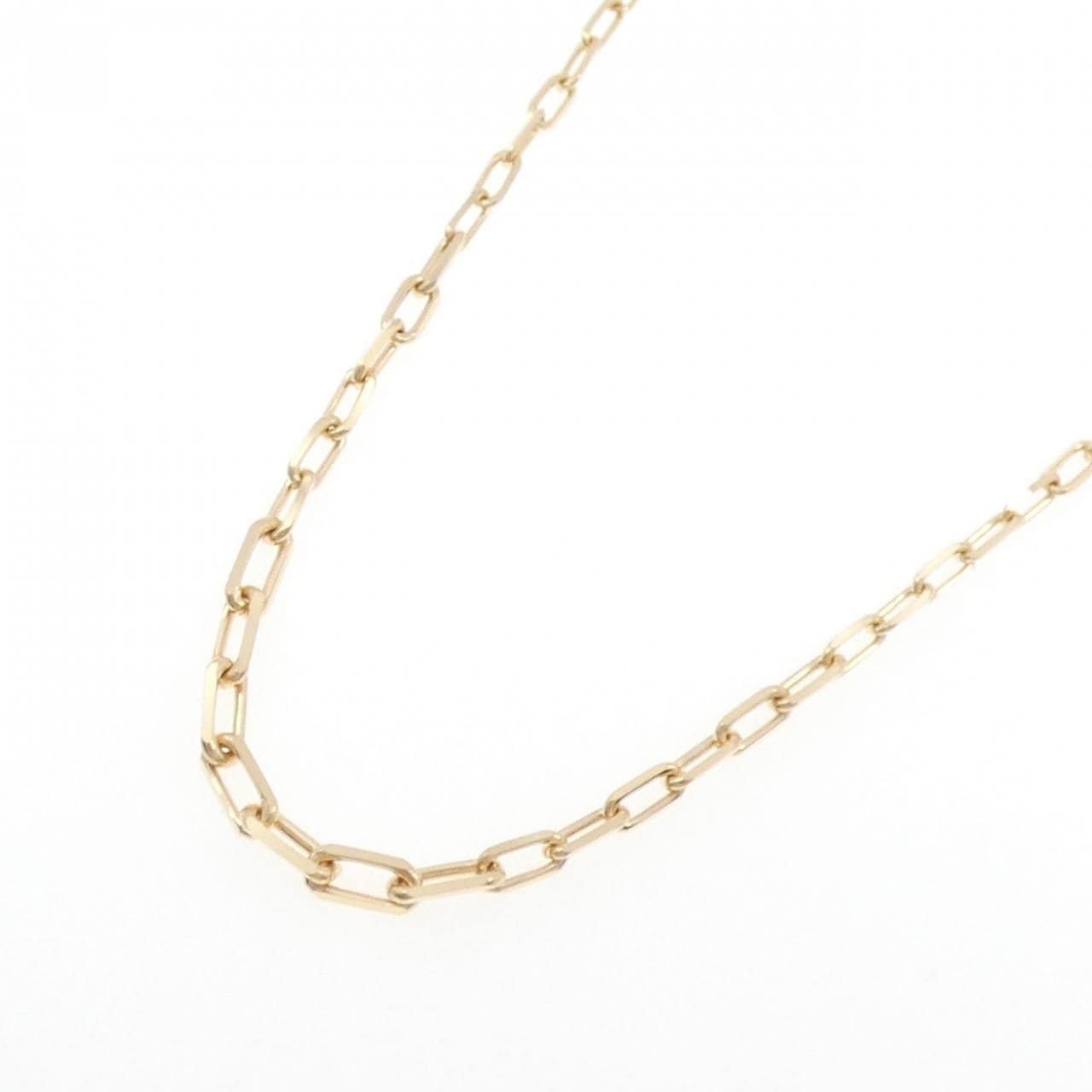 【新品】K18YG ネックレス