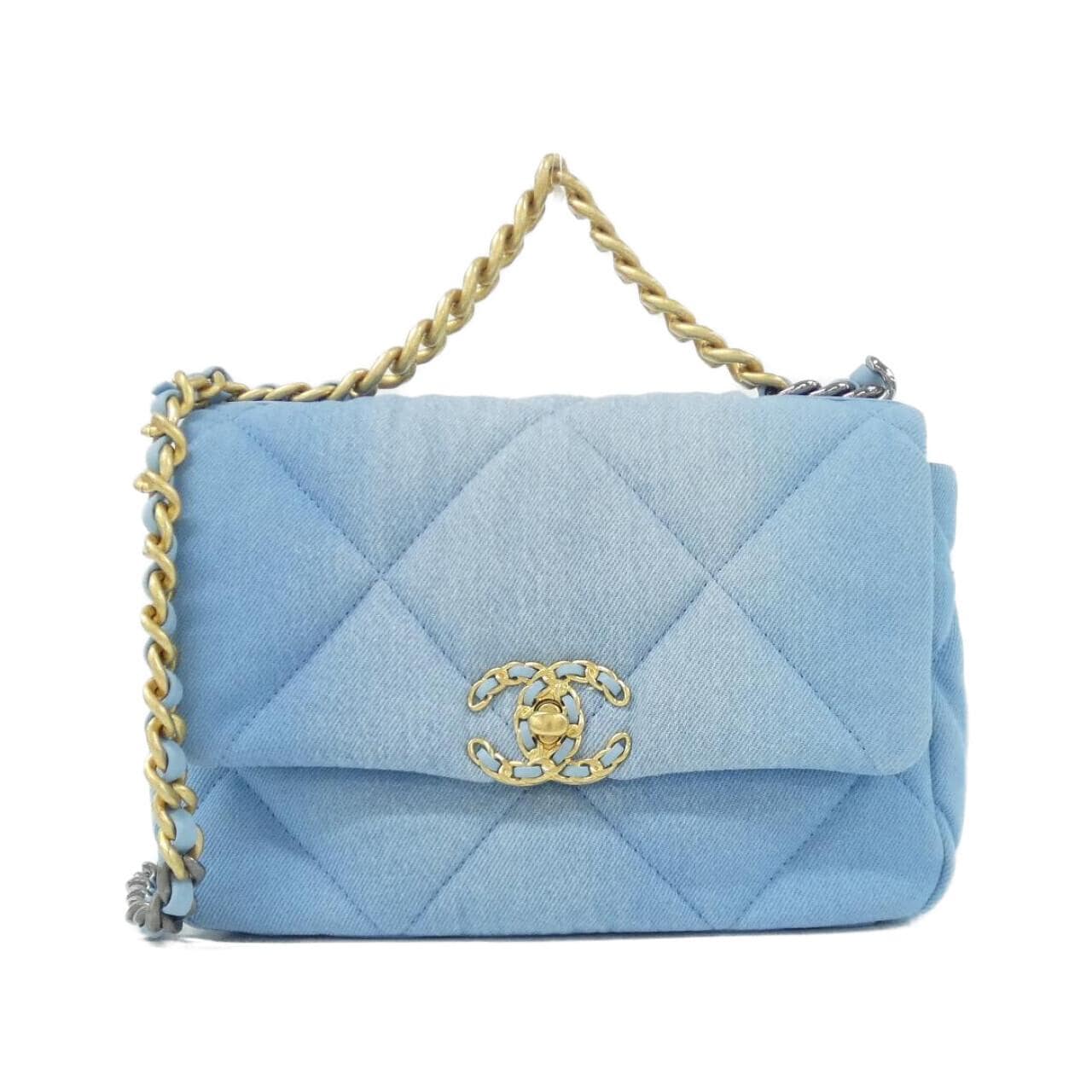 シャネル シャネル19 ライン AS1160 ショルダーバッグ