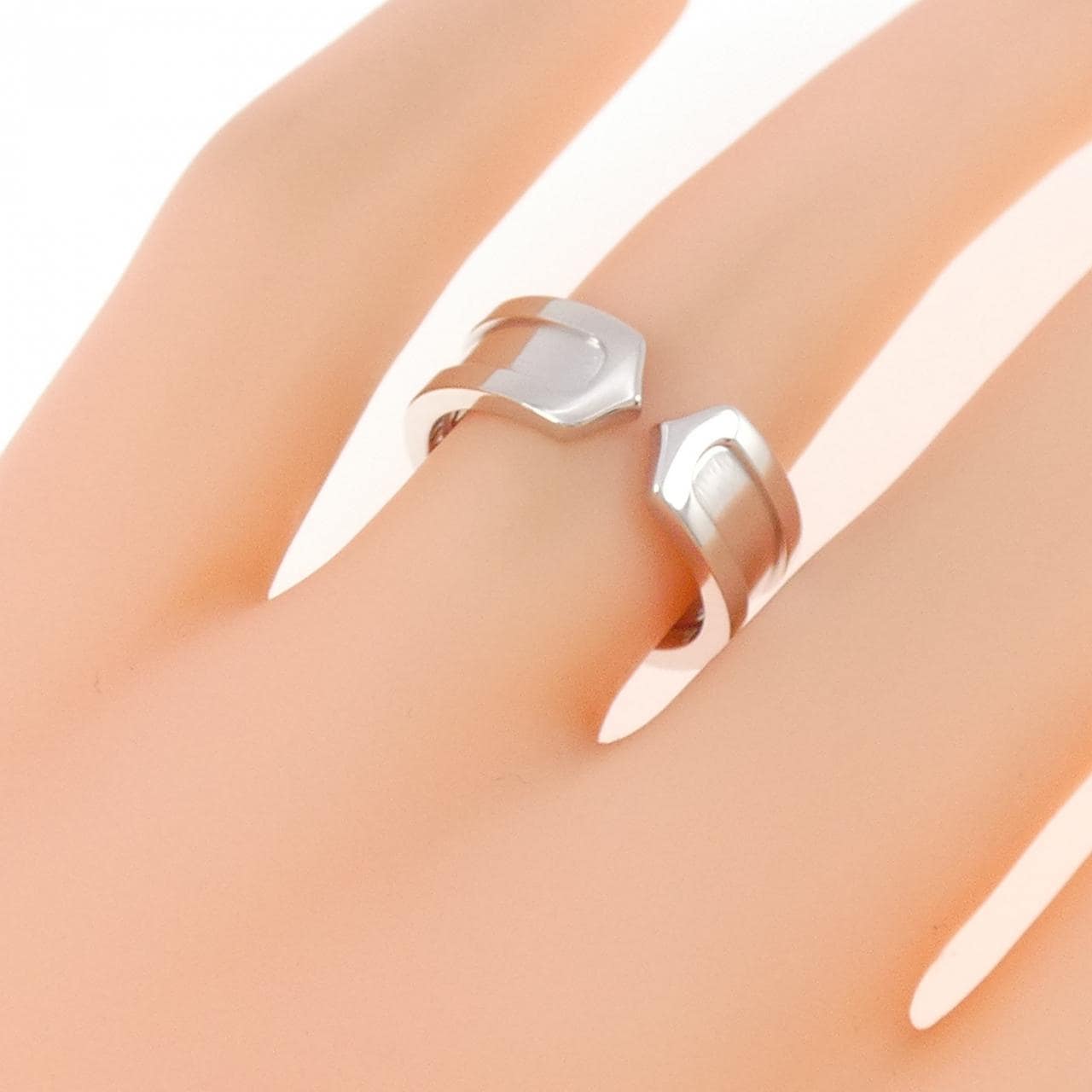 カルティエ C2 スモール リング