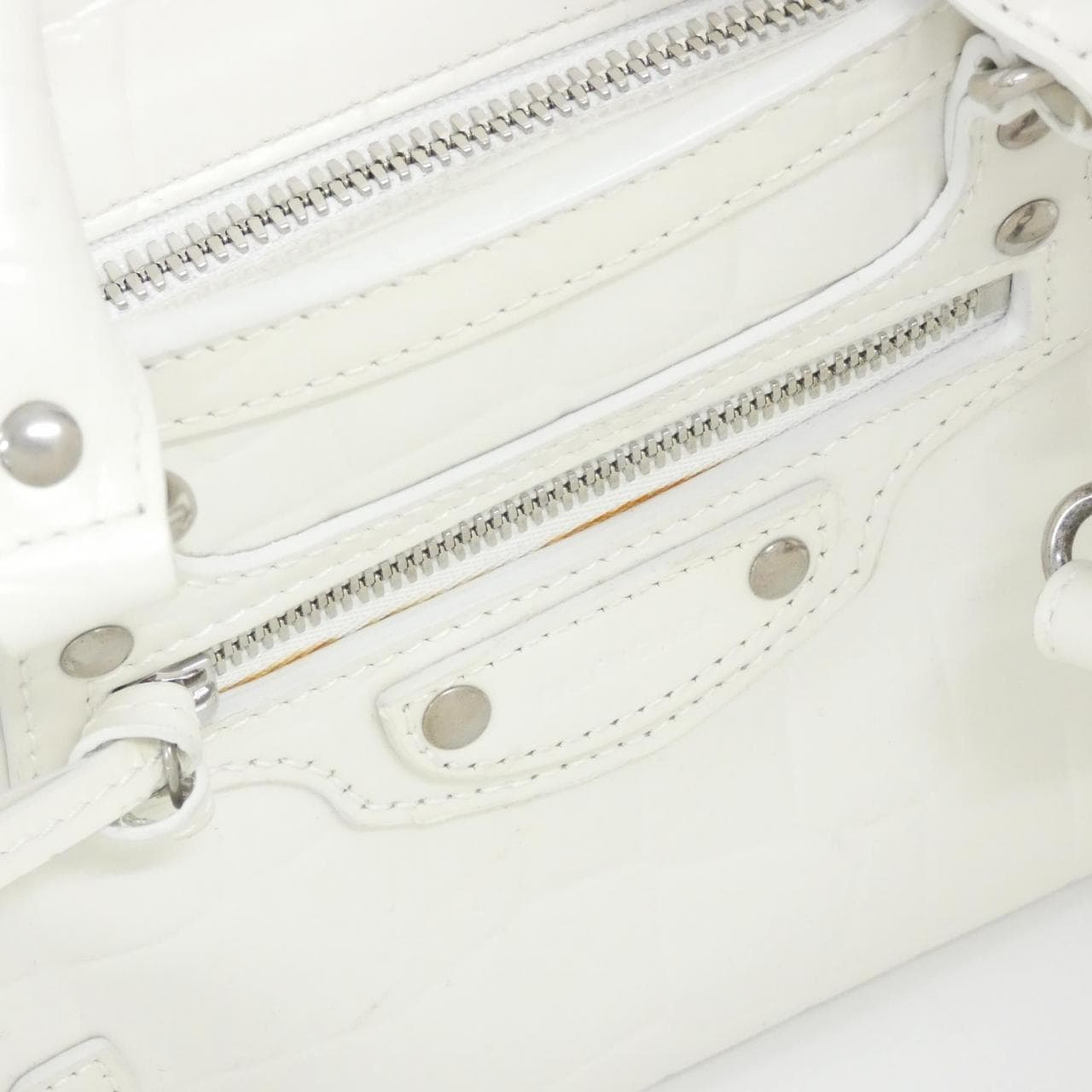バレンシアガ ネオ クラシック シティ ミニ 638524 15V6Y バッグ
