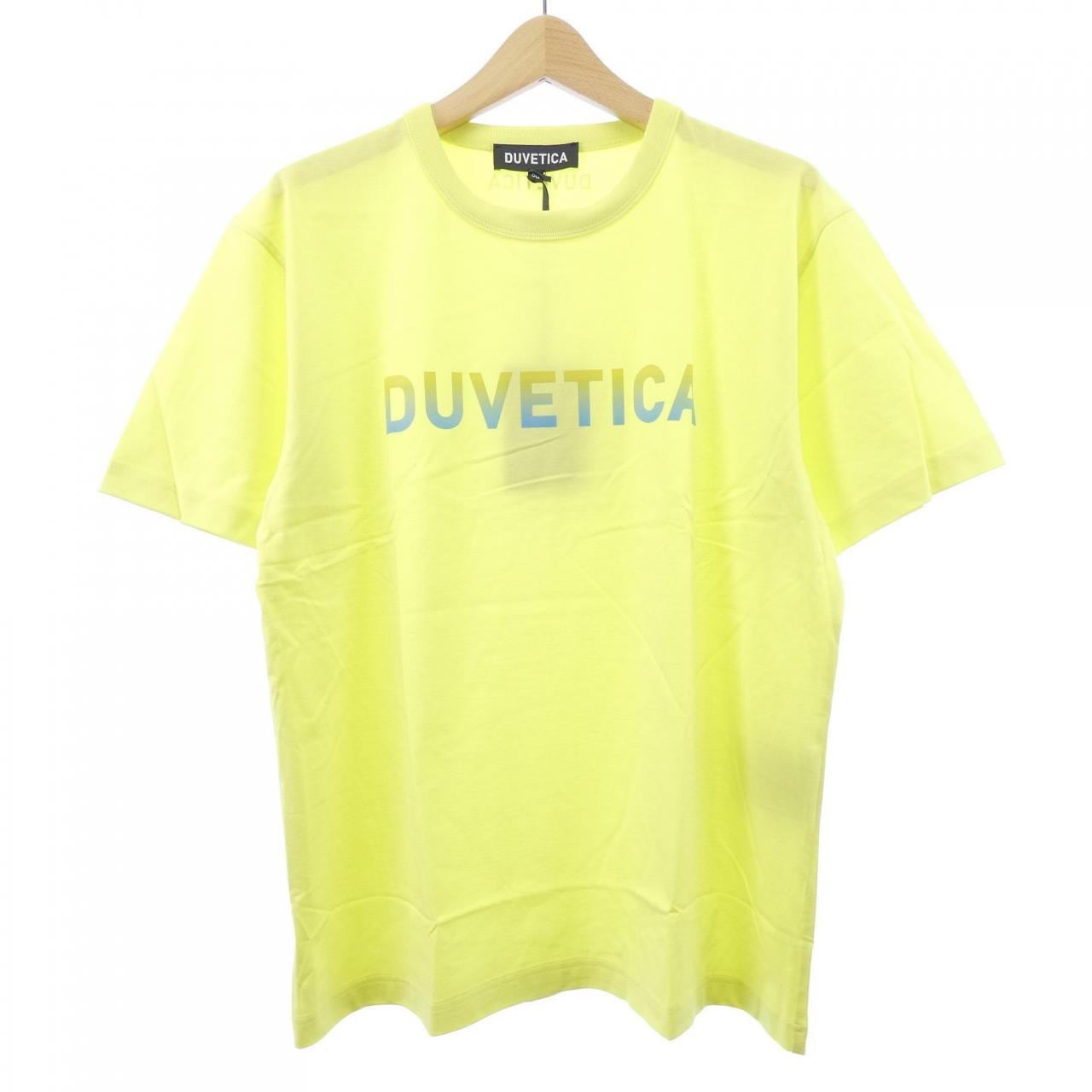 デュベティカ DUVETICA VXRT30131 Tシャツ