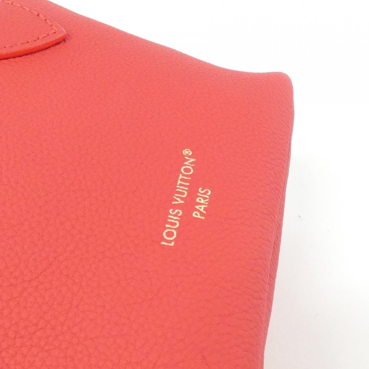 ルイヴィトン モノグラム チェリー デニム(LV X TM) ネヴァーフル インサイドアウトBB M14997 バッグ