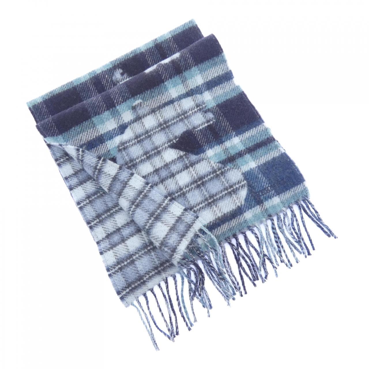 エルメス HERMES MUFFLER