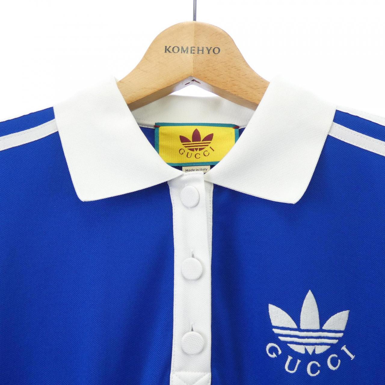 グッチ GUCCI ADIDAS 716446 XJEGU ワンピース