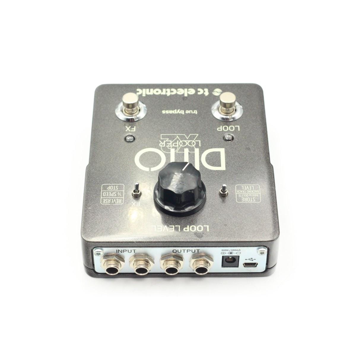 Ｔ．Ｃ．ＥＬＥＣＴＲＯＮＩＣ ＤＩＴＴＯ　Ｘ２　ＬＯＯＰＥＲ