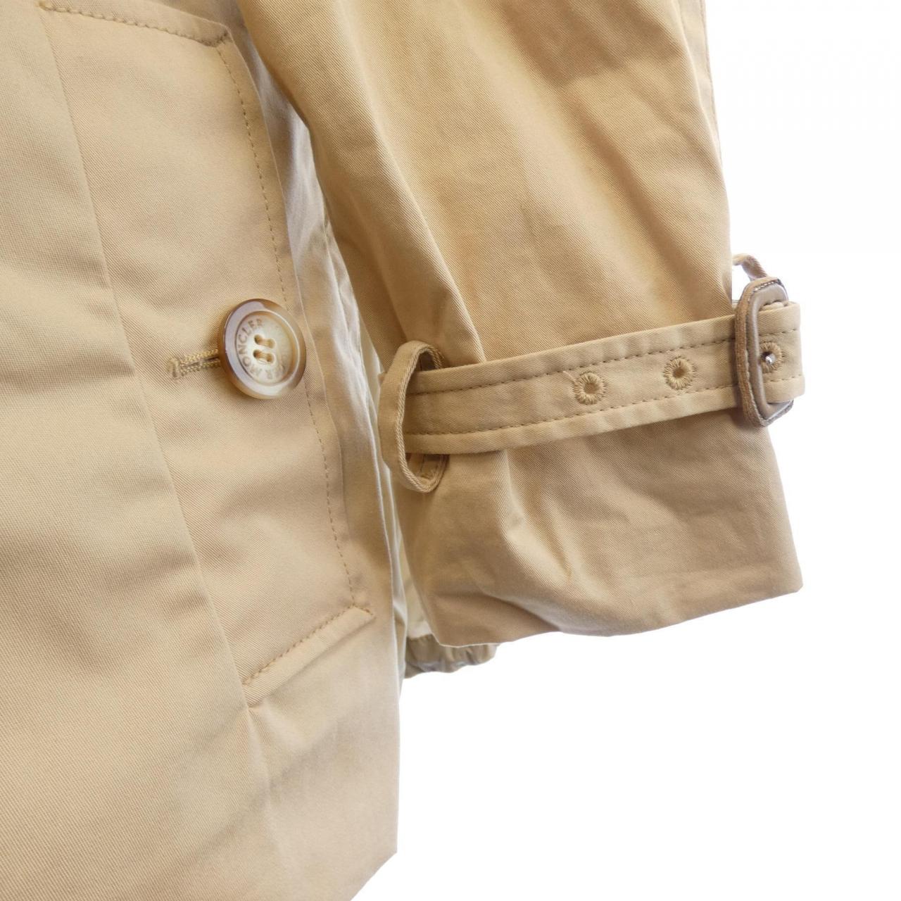 モンクレール MONCLER MOUSTELLE トレンチコート