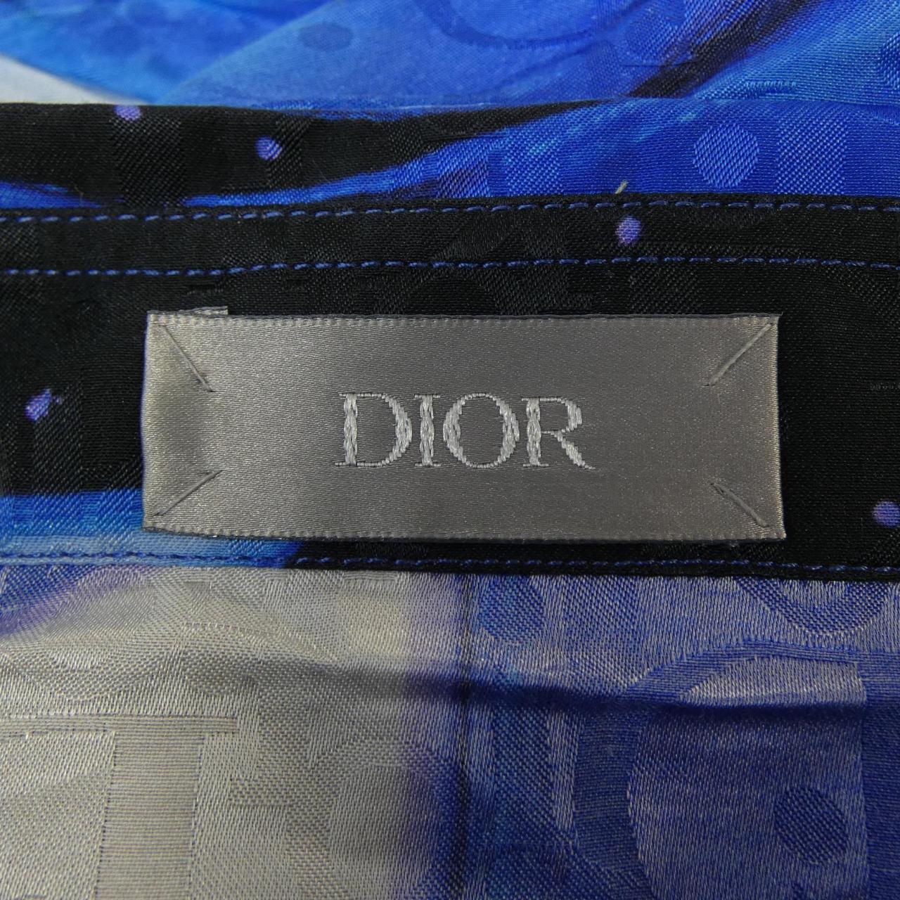 ディオール DIOR ケニーシャーフ KENNY SCHARF 193C545A5194 S/Sシャツ