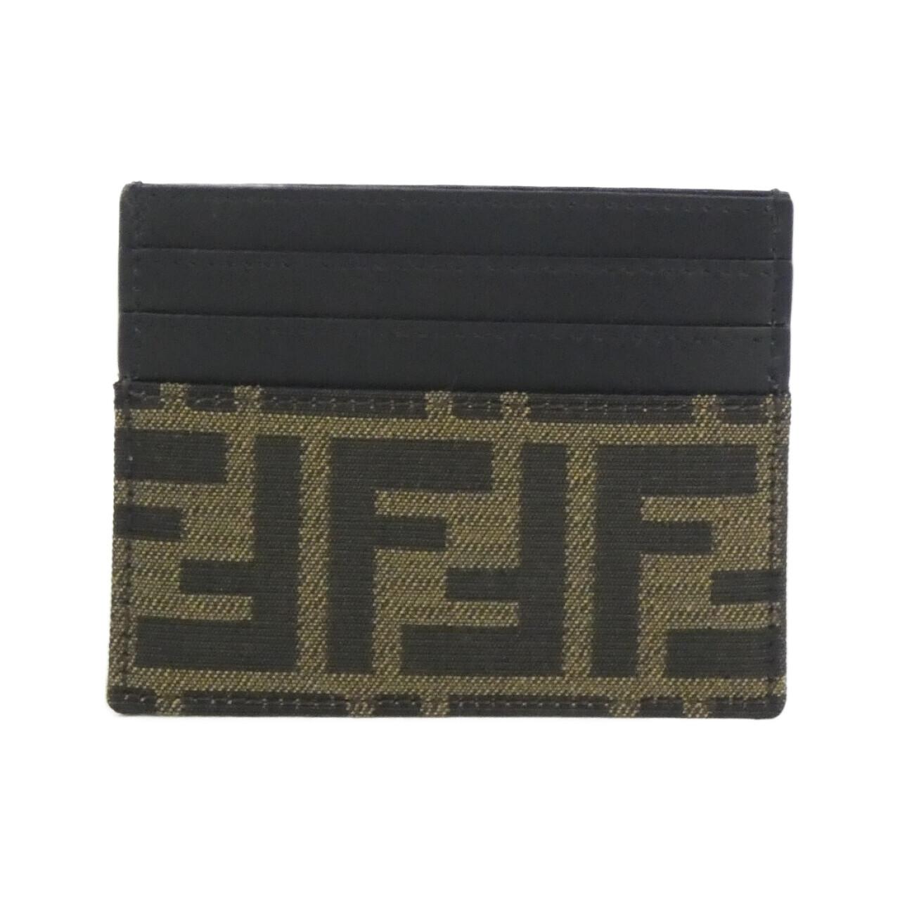 【新品】フェンディ 7M0164 ALWK カードケース