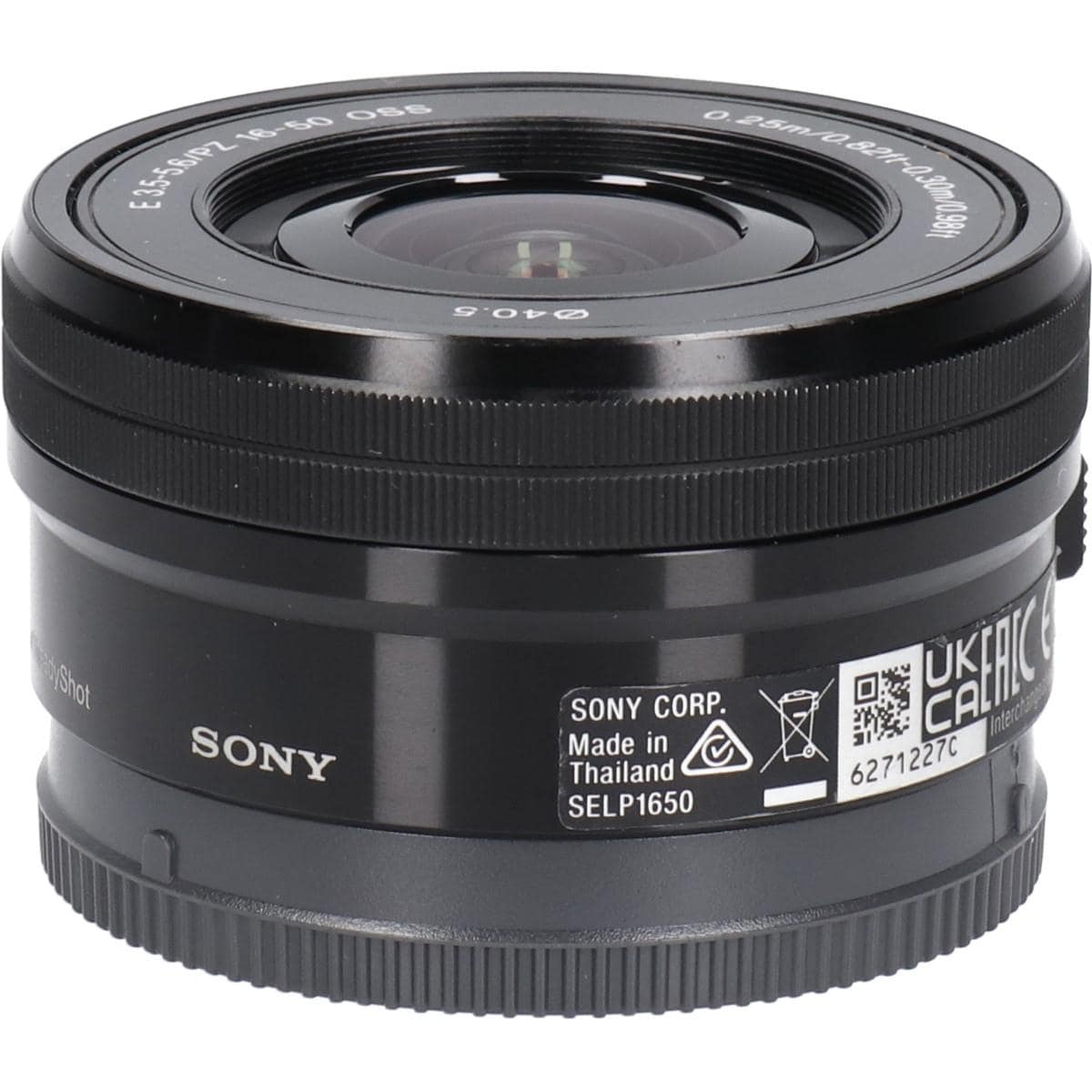 Ｅ　ＰＺ１６－５０ｍｍ　Ｆ３．５－５．６ＯＳＳ