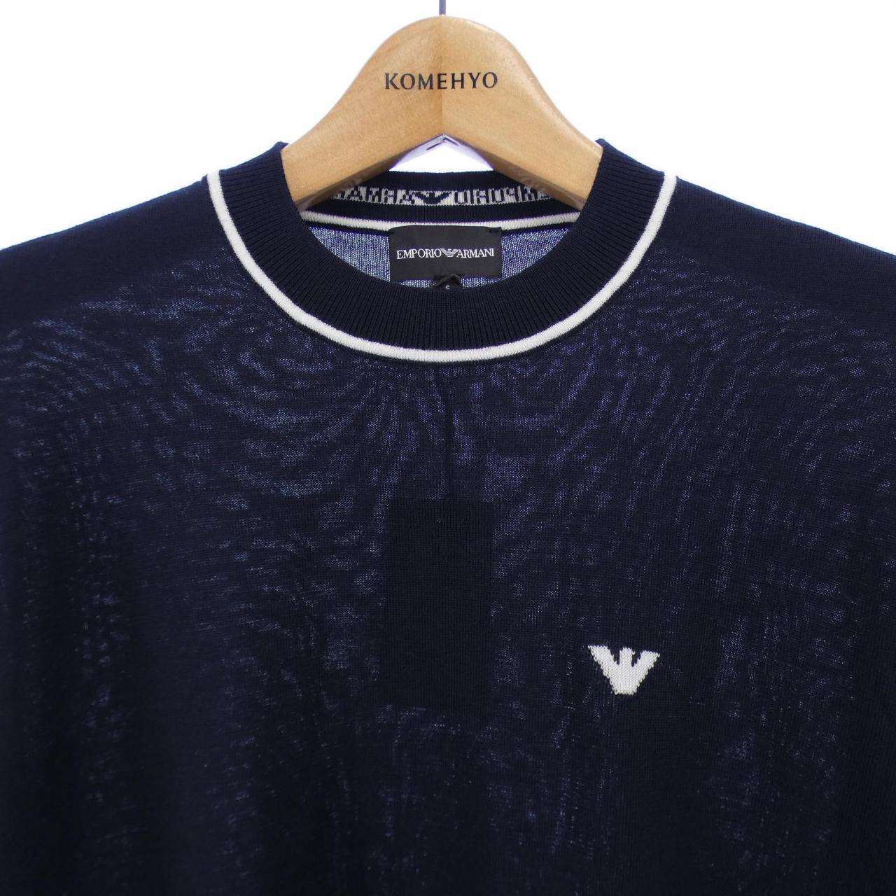 エンポリオアルマーニ EMPORIO ARMANI ニット