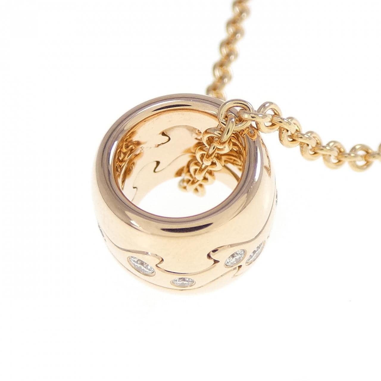 Georg Jensen FUSION necklace