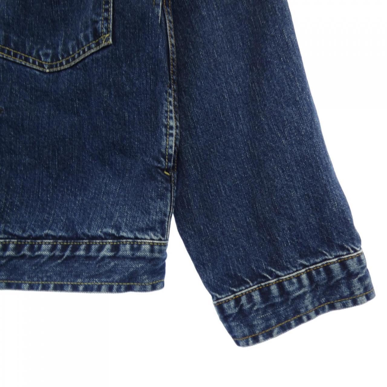 ユナイテッドアローズアンドサンズ UNITED ARROWS&SONS デニムジャケット