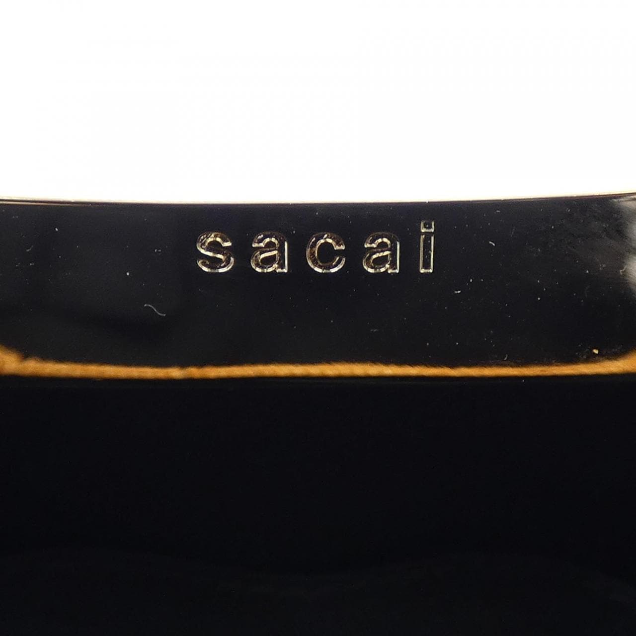 サカイ SACAI S123-01 BAG