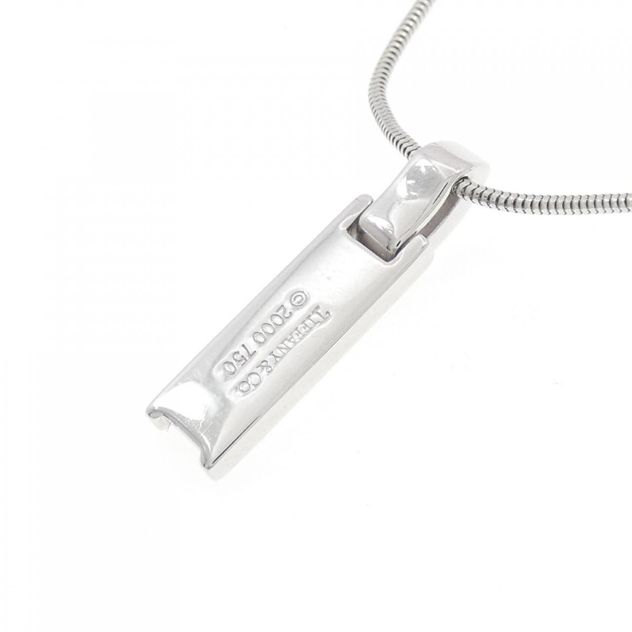 ティファニー アトラス ネックレス