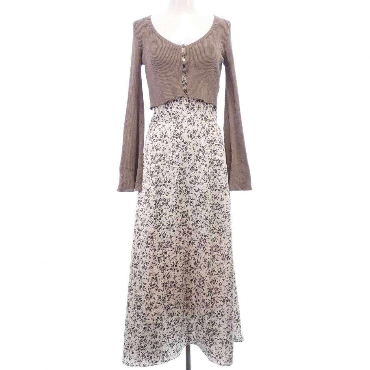 スナイデル Snidel SWNO234305 セットアップ